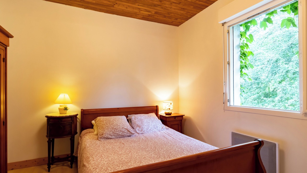 Photo of Bedroom in Saint-Aigulin