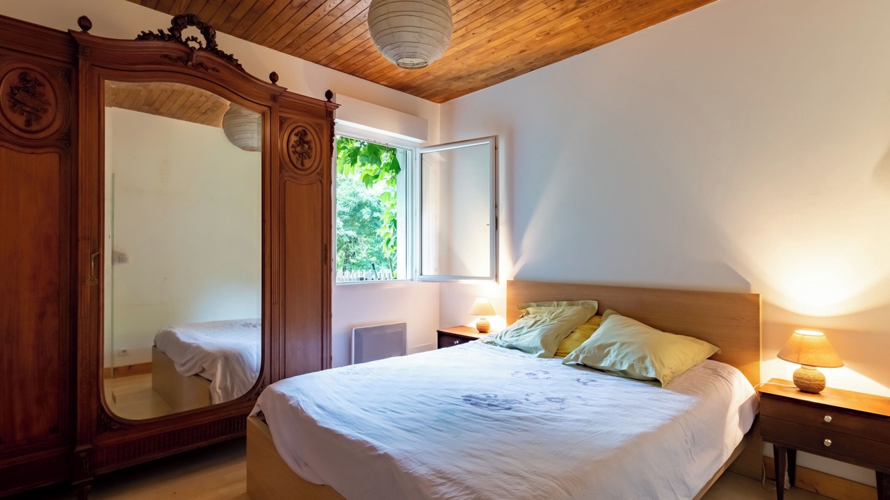 Photo of Bedroom in Saint-Aigulin