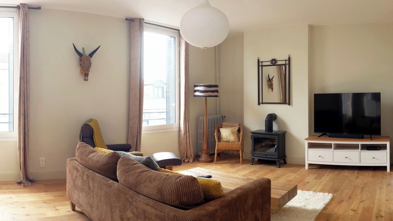 Photo of Livingroom in Bergerac