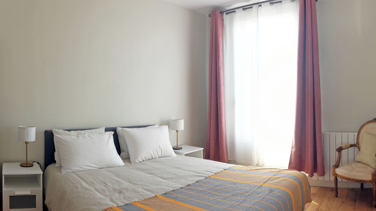 Photo of Bedroom in Bergerac