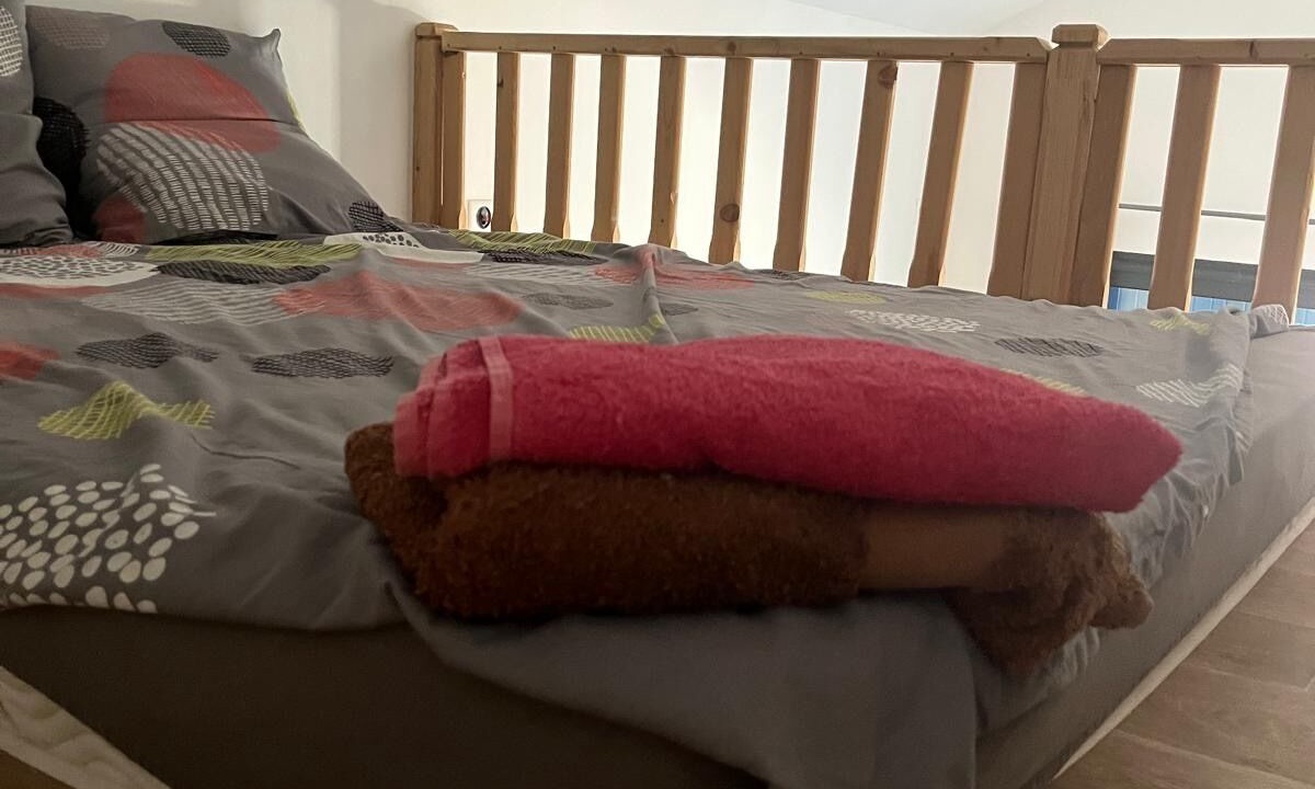 Photo of Bedroom in Villenave-d'Ornon