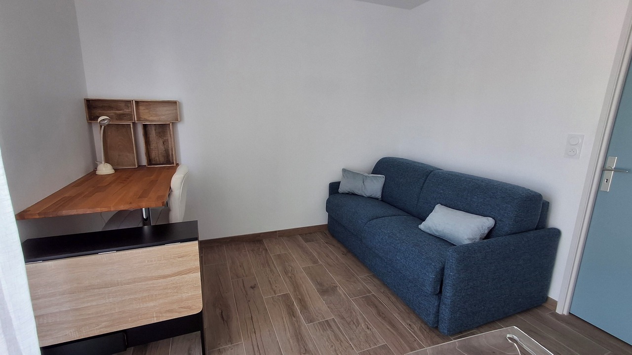 Photo of Livingroom in La Jarne