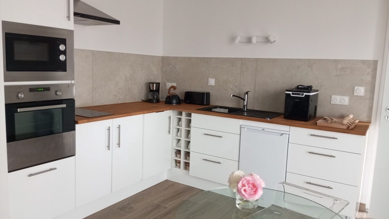 Photo of Kitchen in La Jarne