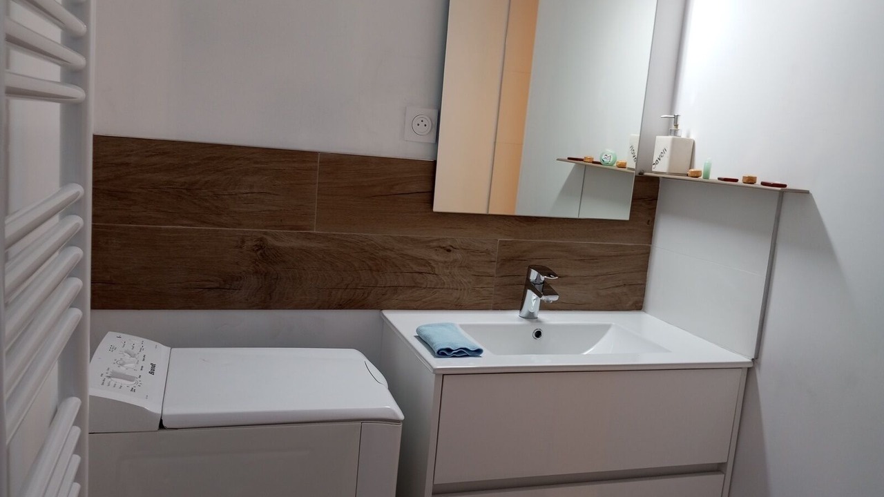 Photo of Bathroom in La Jarne