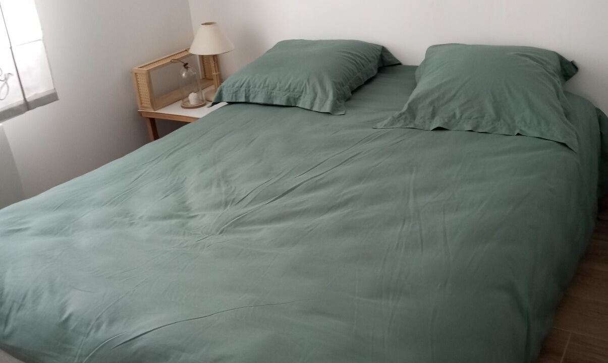 Photo of Bedroom in La Jarne