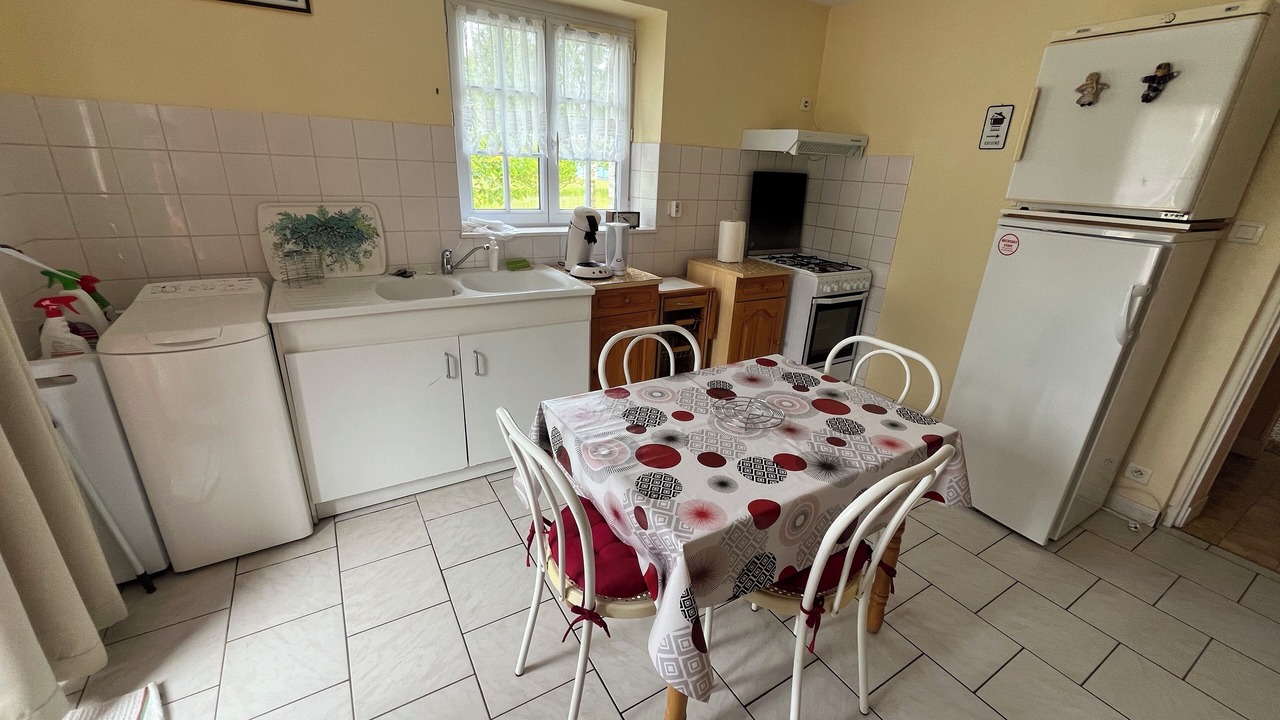 Photo of Kitchen in Tocane-Saint-Apre