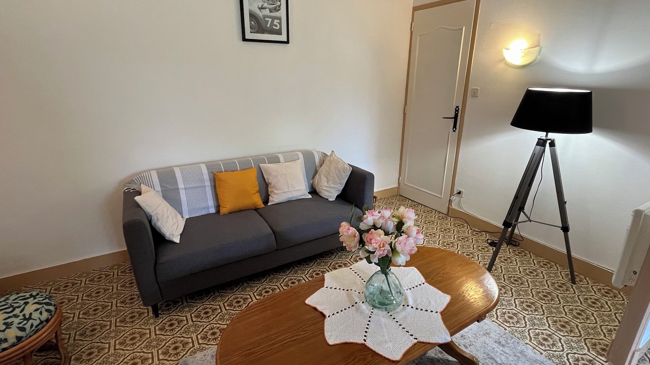 Photo of Livingroom in Tocane-Saint-Apre