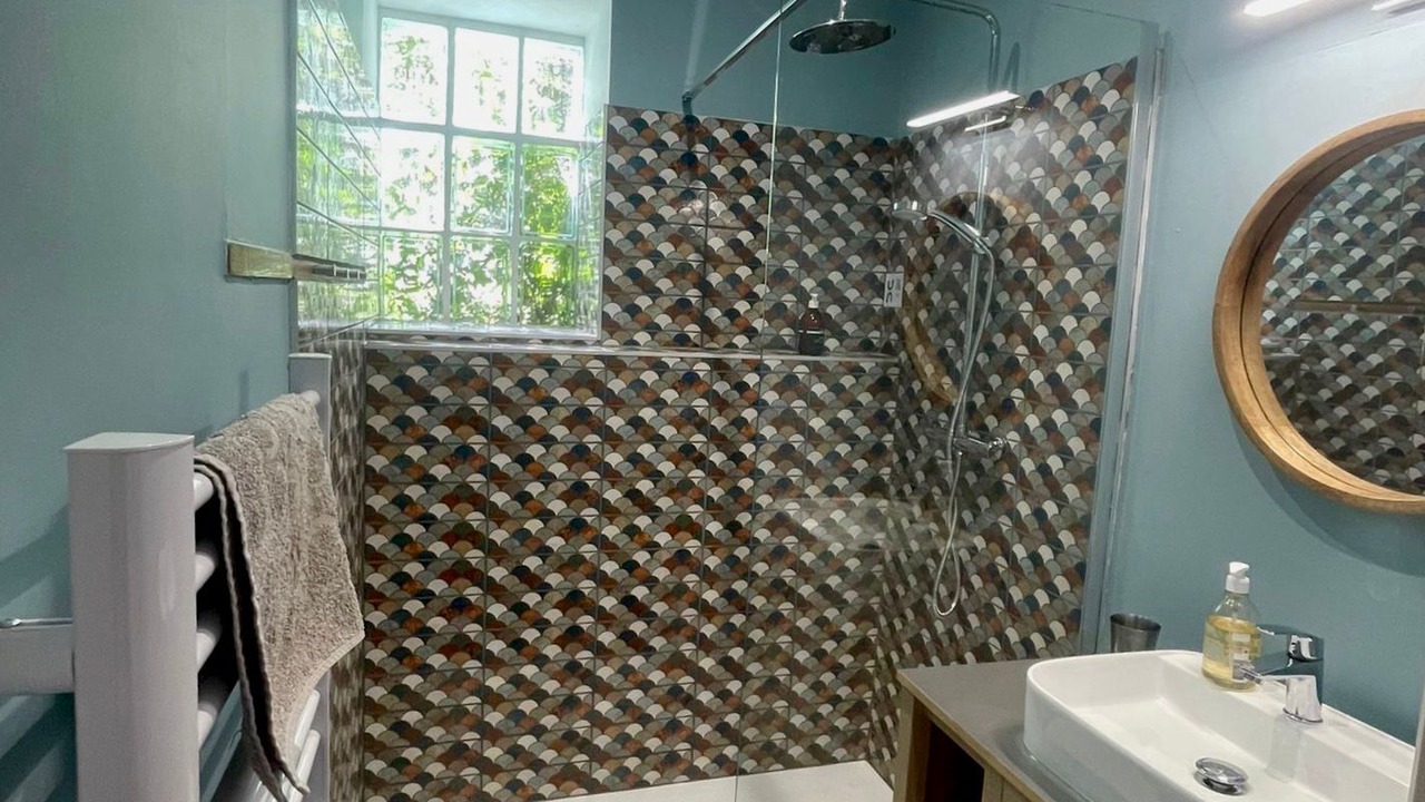 Photo of Bathroom in Gontaud