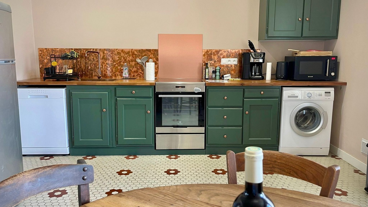 Photo of Kitchen in Gontaud