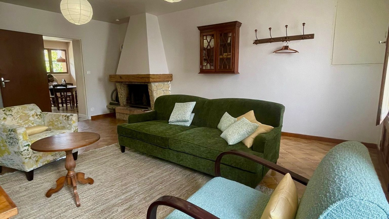 Photo of Livingroom in Gontaud