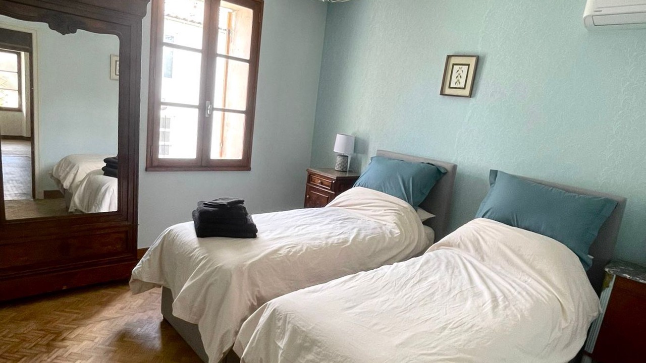 Photo of Bedroom in Gontaud