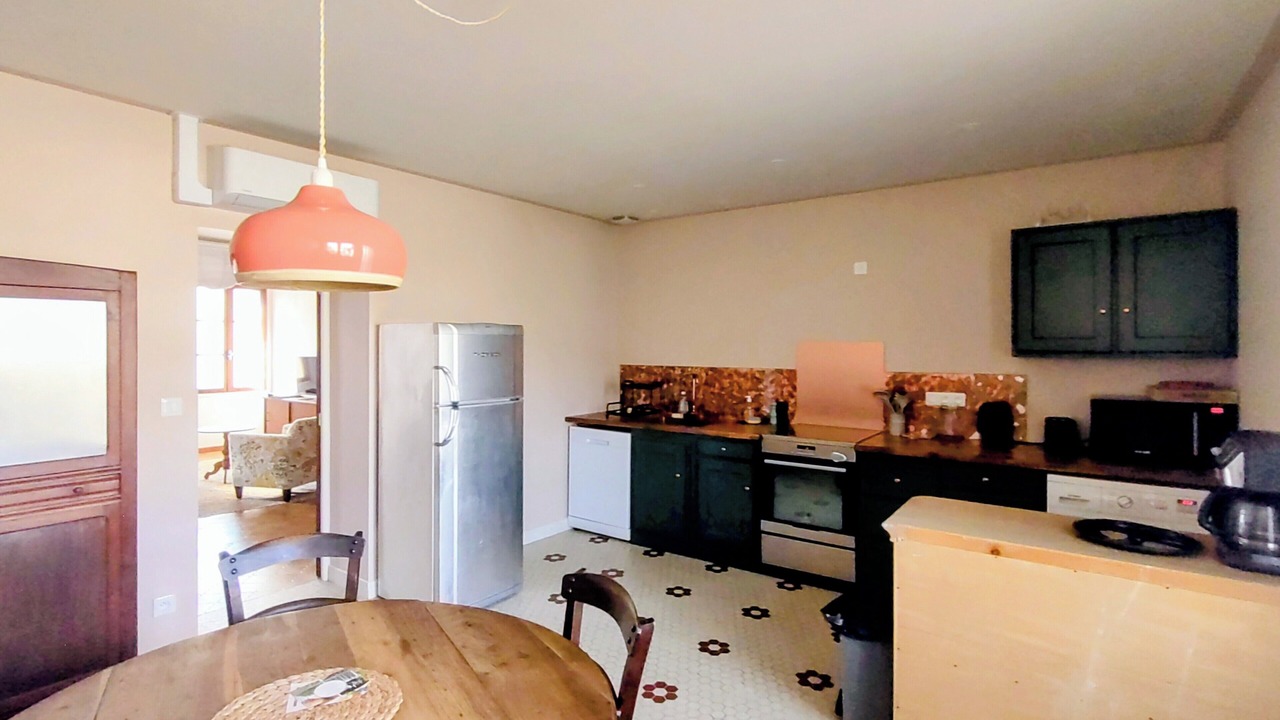 Photo of Kitchen in Gontaud