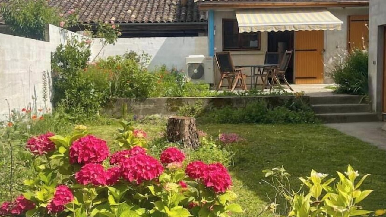Photo of Patio Balcony in Gontaud
