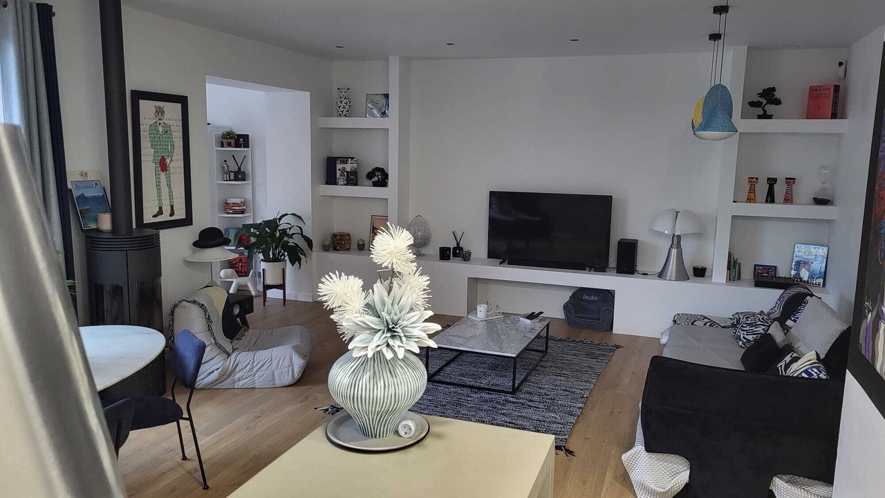 Photo of Livingroom in Bassussarry