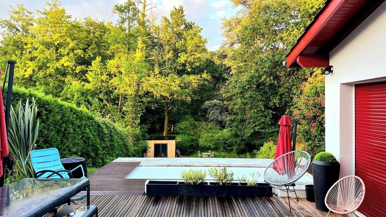 Photo of Patio Balcony in Bassussarry