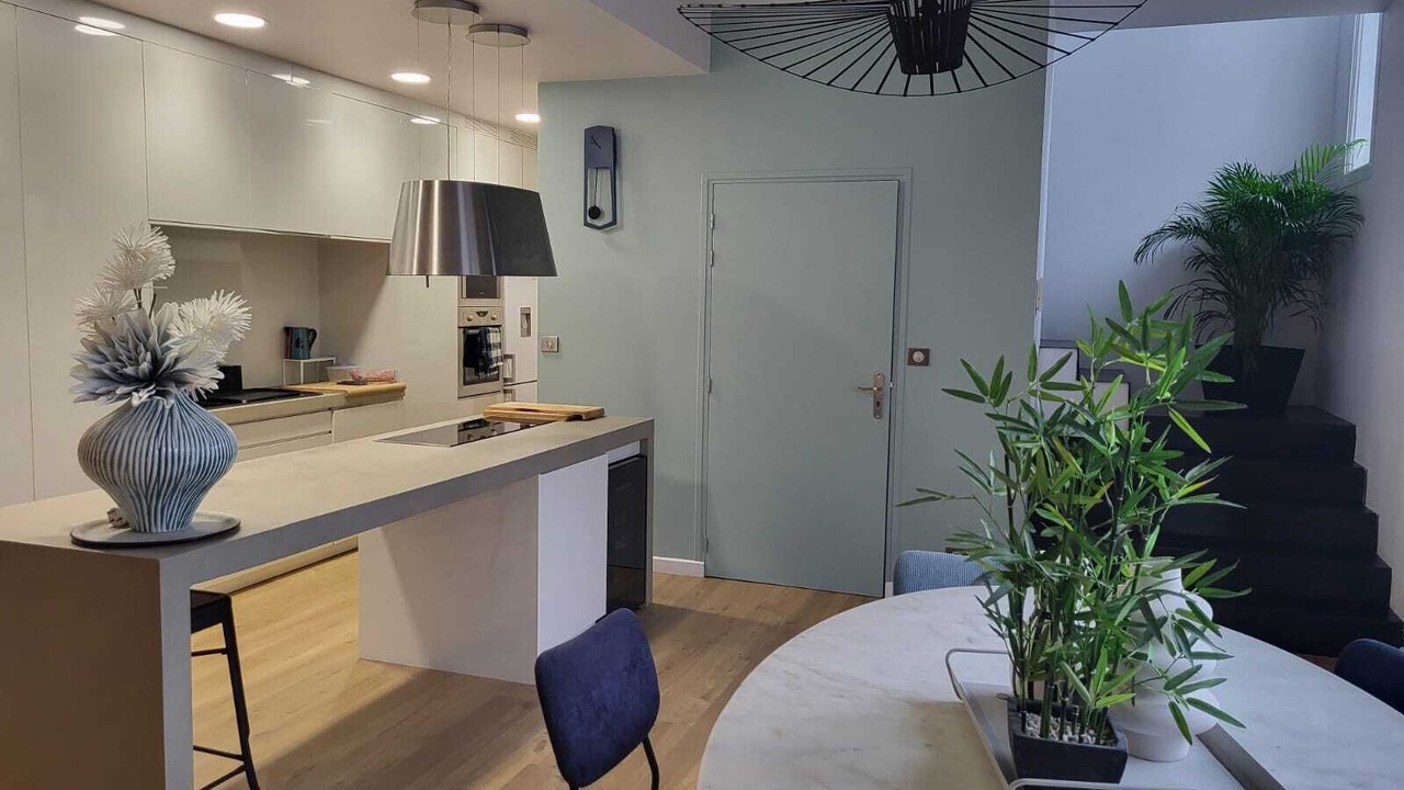Photo of Kitchen in Bassussarry
