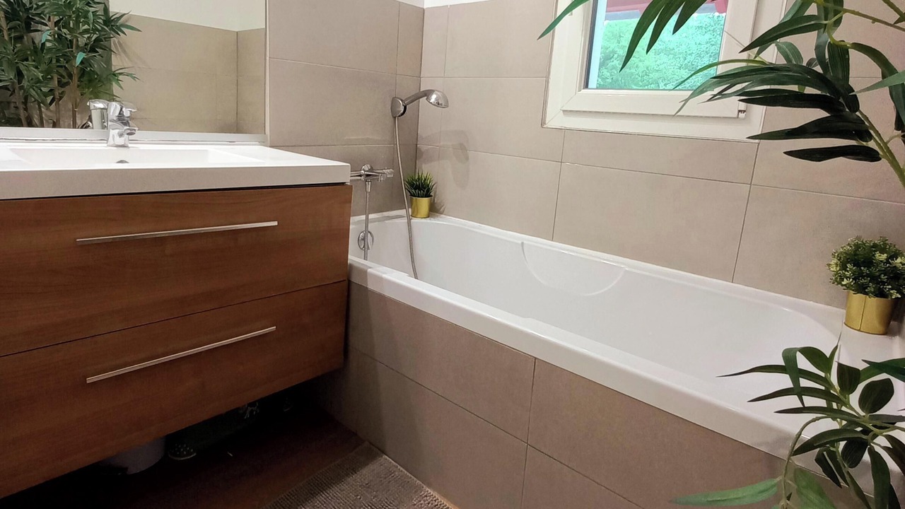 Photo of Bathroom in Bassussarry
