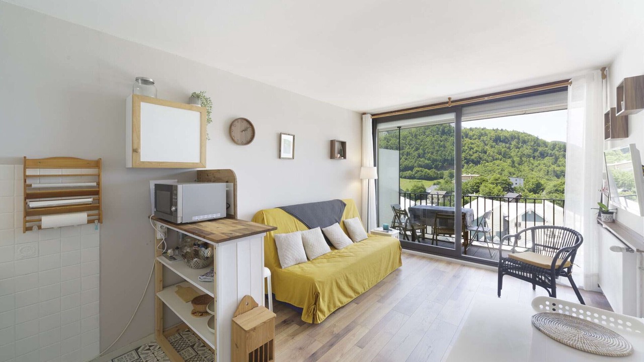 Photo of Livingroom in Eaux-Bonnes