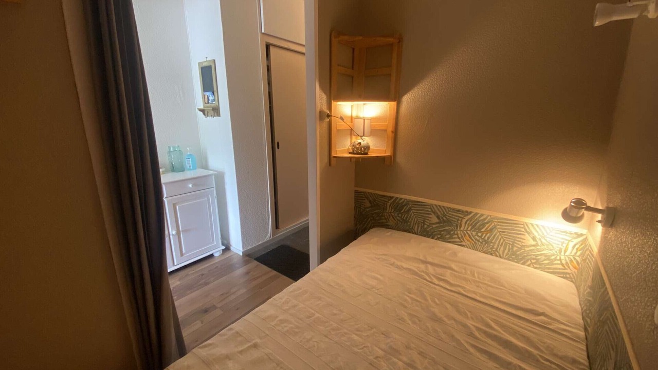 Photo of Bedroom in Eaux-Bonnes