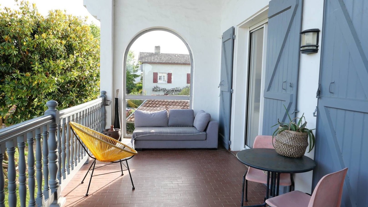 Photo of Patio Balcony in Arbonne
