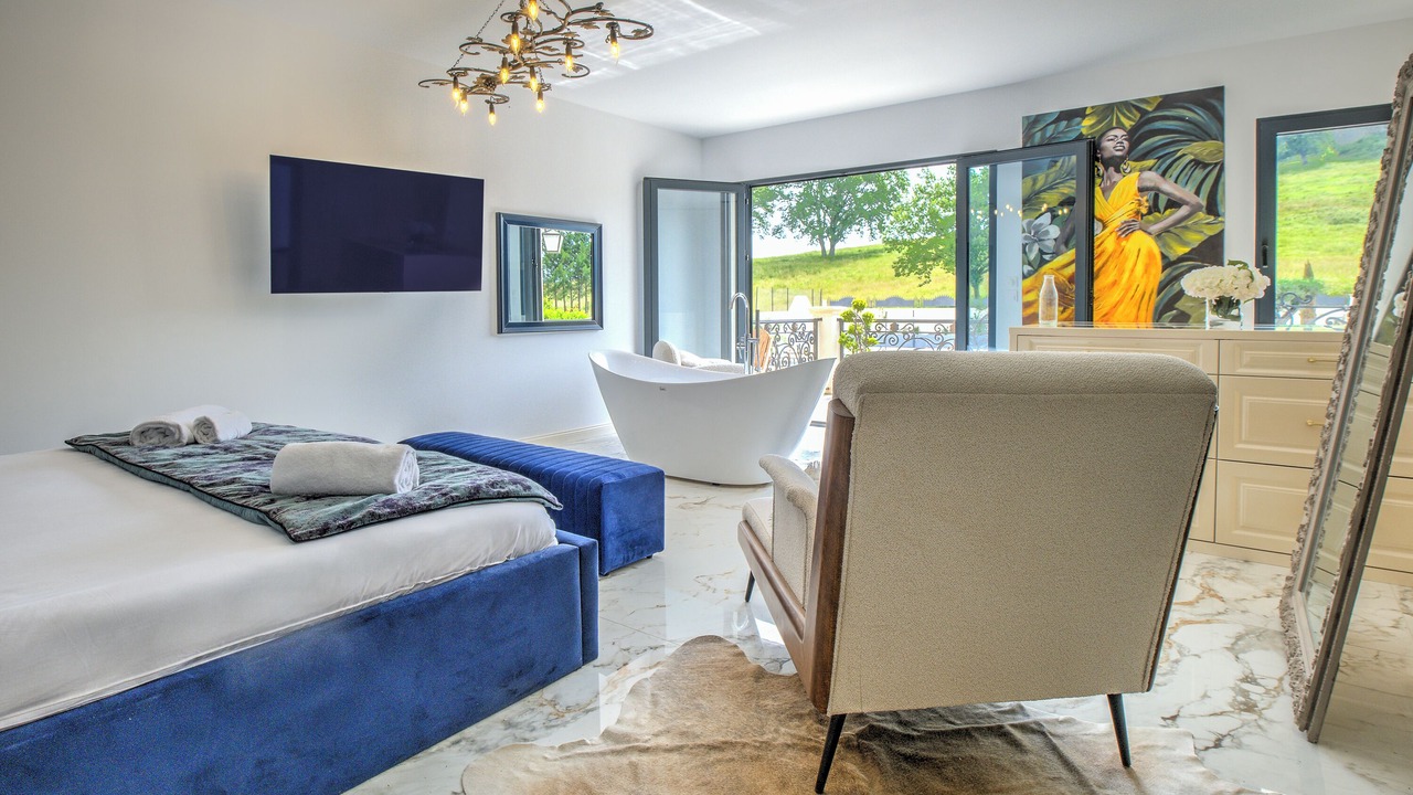 Photo of Bedroom in Carsac-de-Gurson
