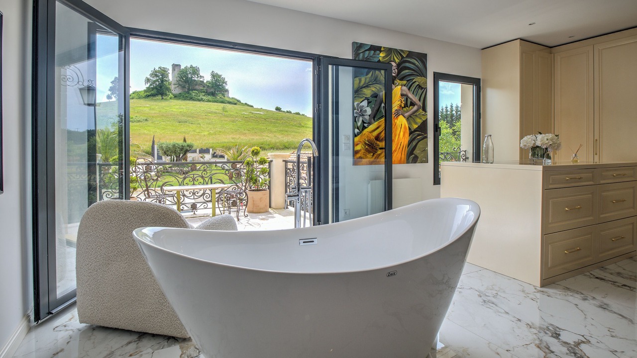 Photo of Bathroom in Carsac-de-Gurson