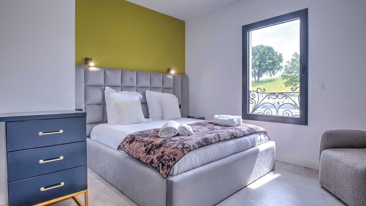 Photo of Bedroom in Carsac-de-Gurson