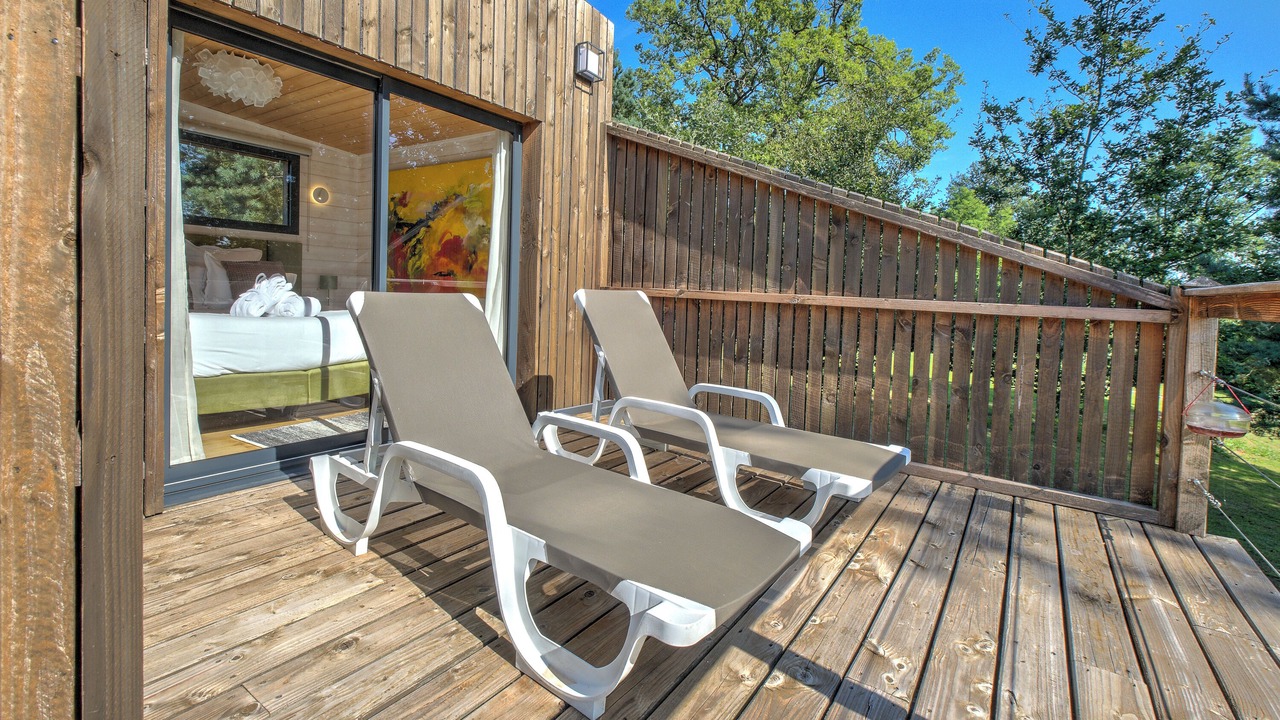 Photo of Patio Balcony in Saint-Felix-de-Reillac-et-Mortemart