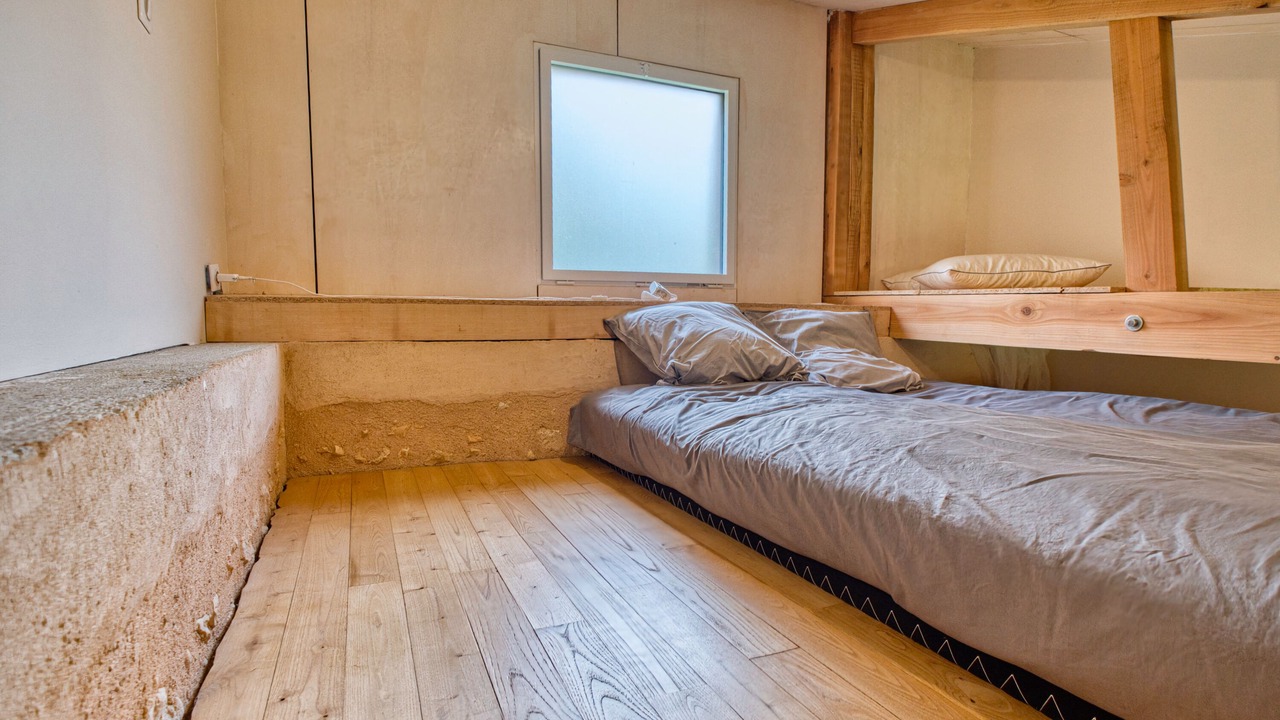 Photo of Bedroom in Saint-Astier