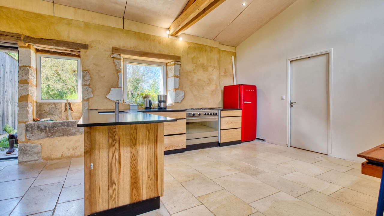 Photo of Kitchen in Saint-Astier