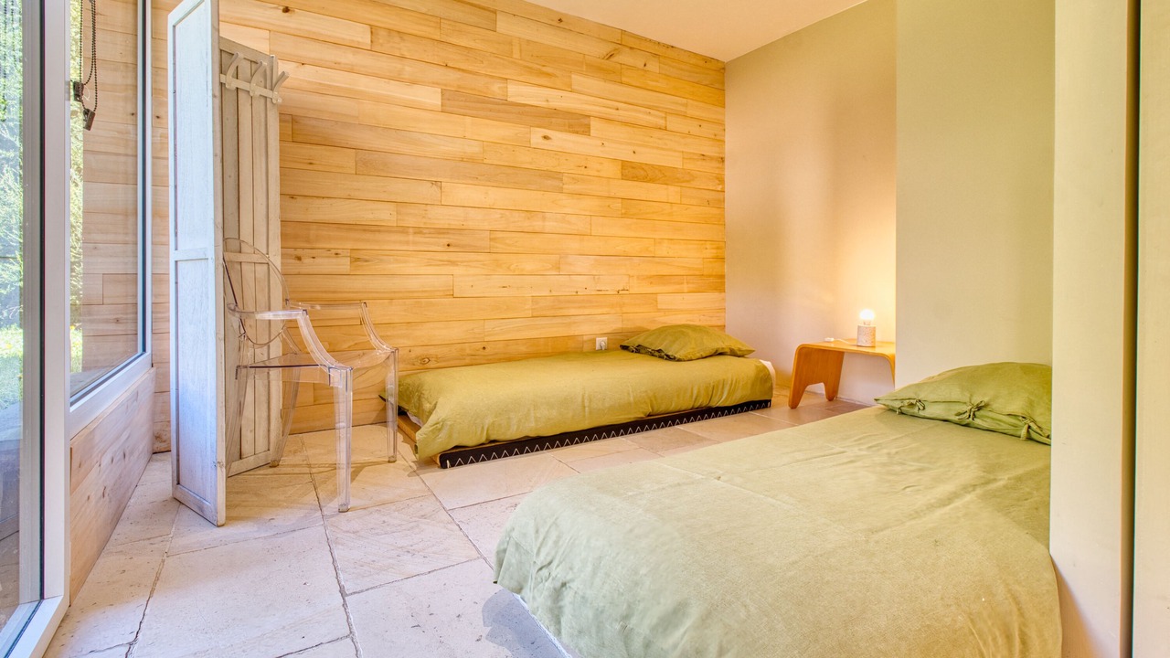 Photo of Bedroom in Saint-Astier