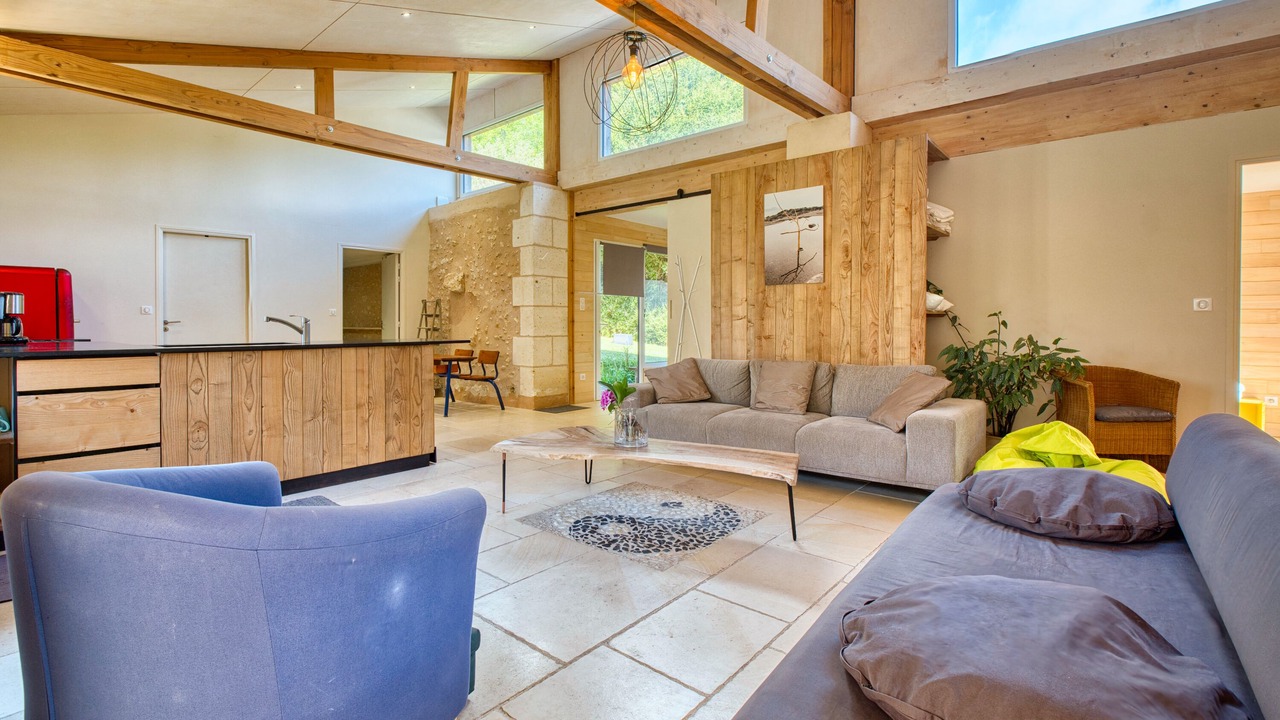 Photo of Livingroom in Saint-Astier