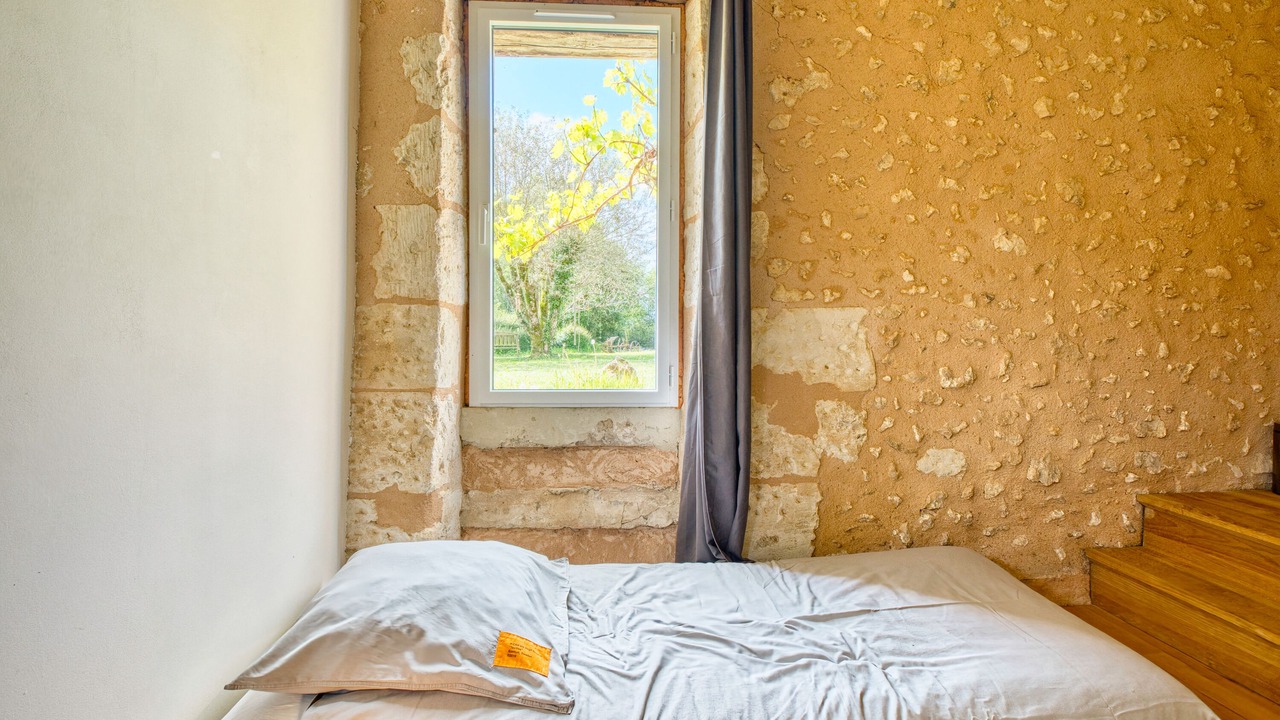 Photo of Bedroom in Saint-Astier