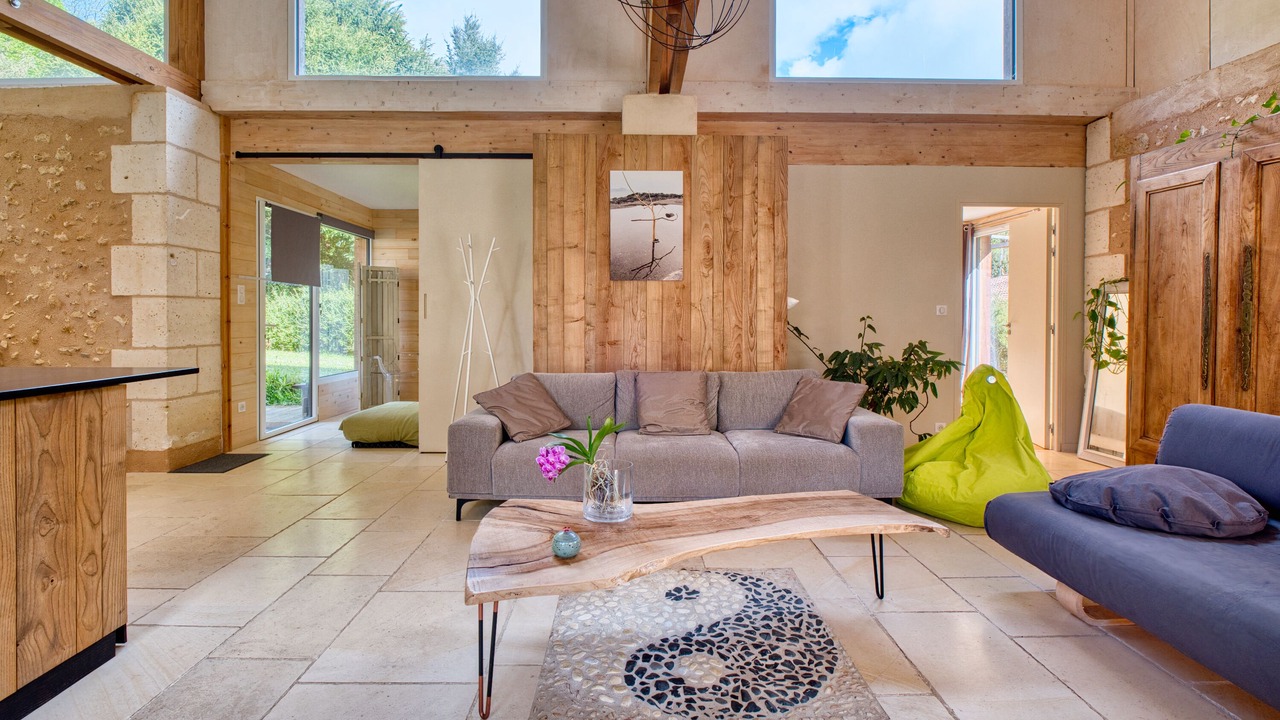 Photo of Livingroom in Saint-Astier