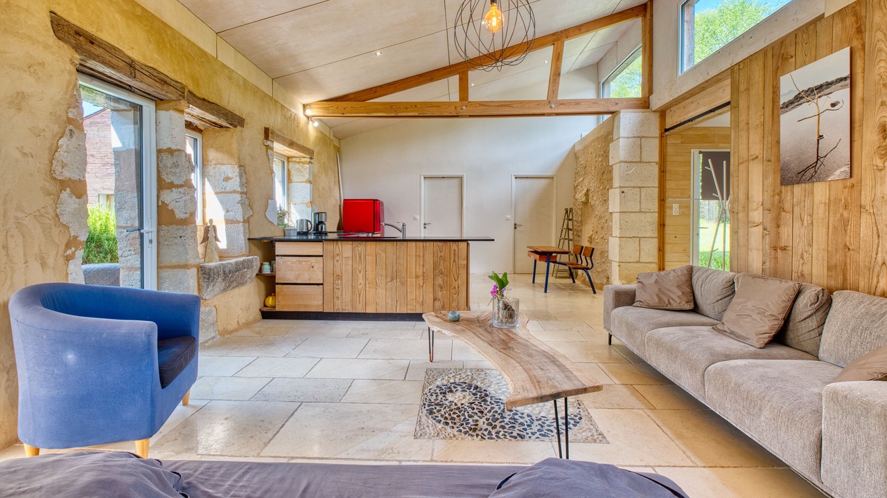 Photo of Livingroom in Saint-Astier