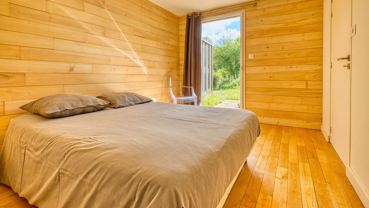 Photo of Bedroom in Saint-Astier