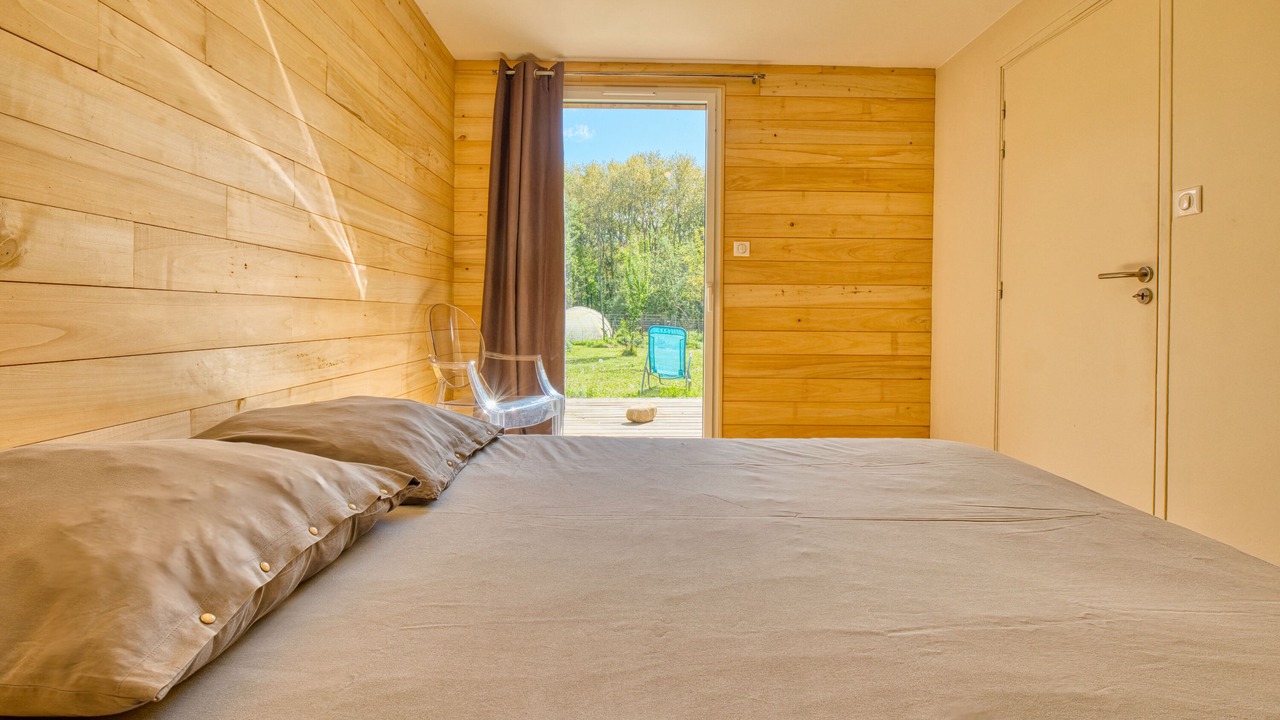 Photo of Bedroom in Saint-Astier