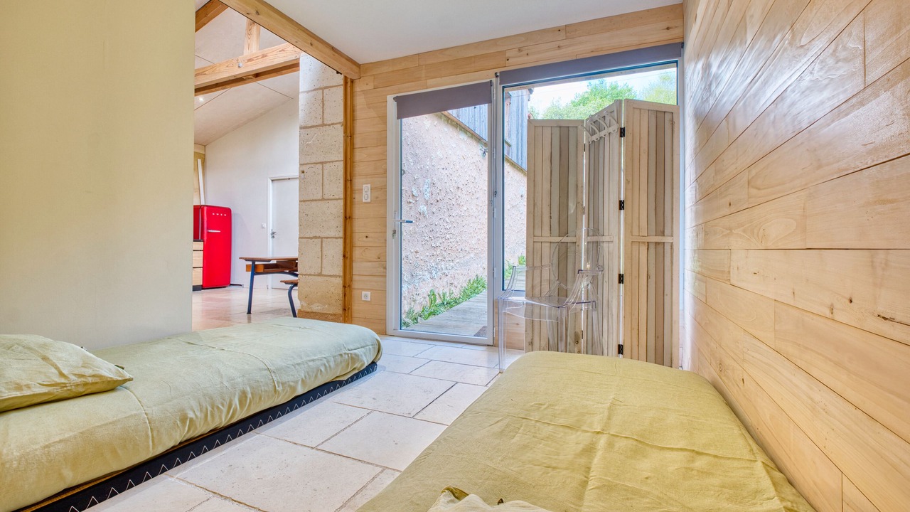 Photo of Bedroom in Saint-Astier
