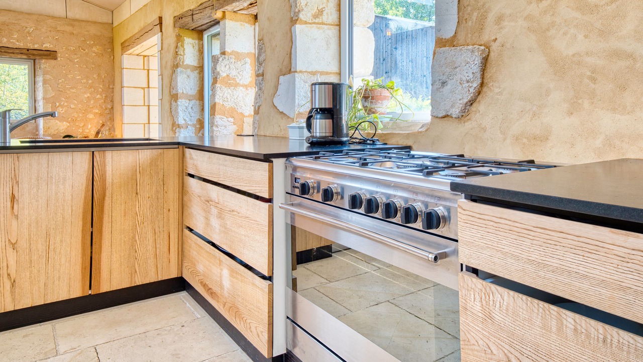 Photo of Kitchen in Saint-Astier