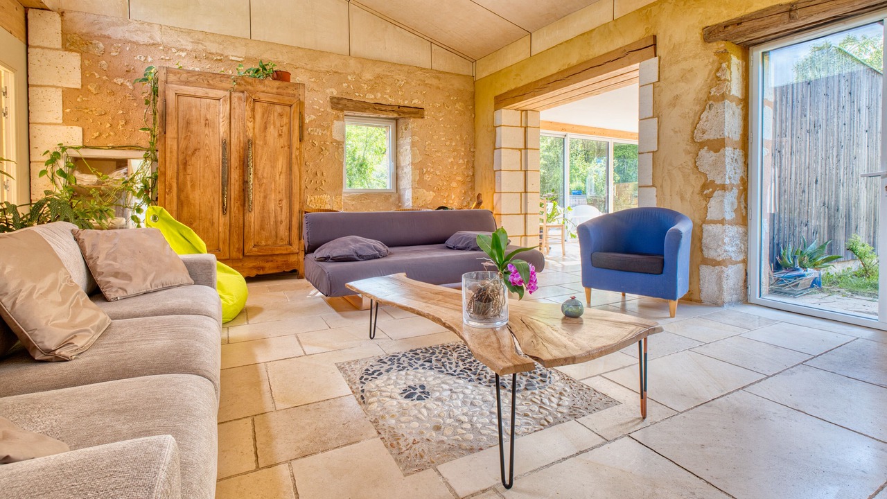 Photo of Livingroom in Saint-Astier