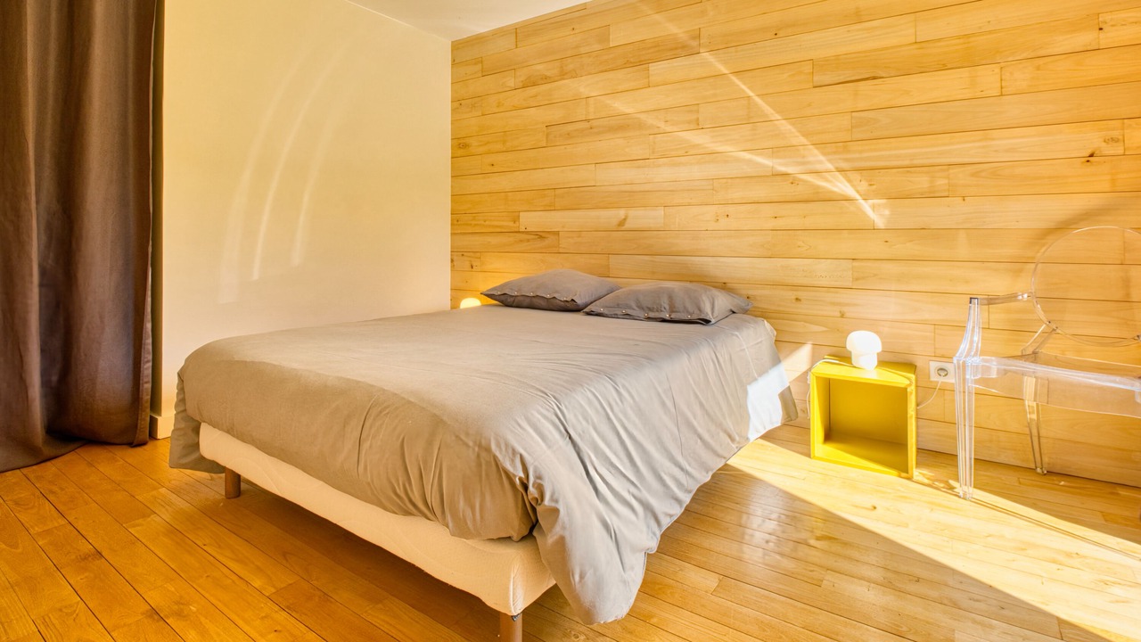 Photo of Bedroom in Saint-Astier