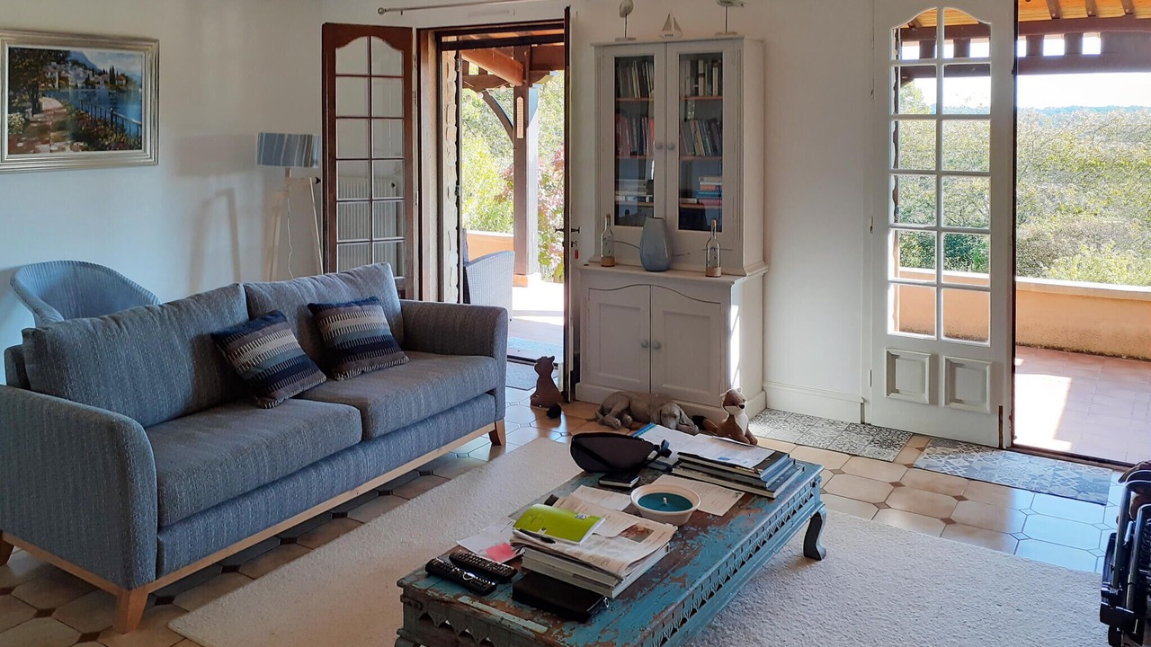Photo of Bedroom in Villamblard