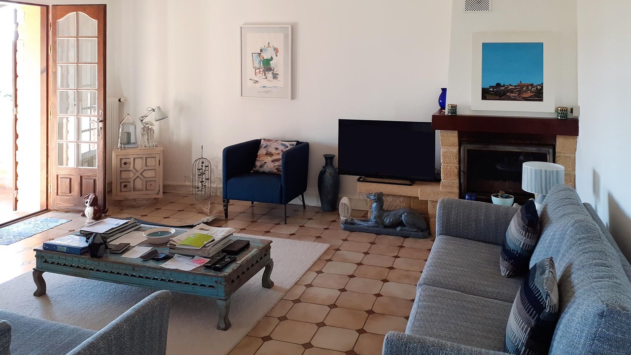 Photo of Bedroom in Villamblard