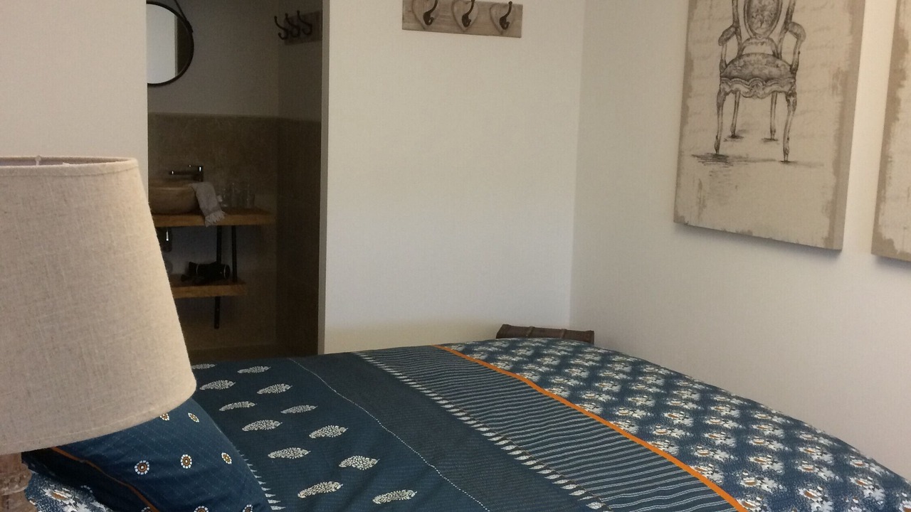 Photo of Bedroom in Montagne