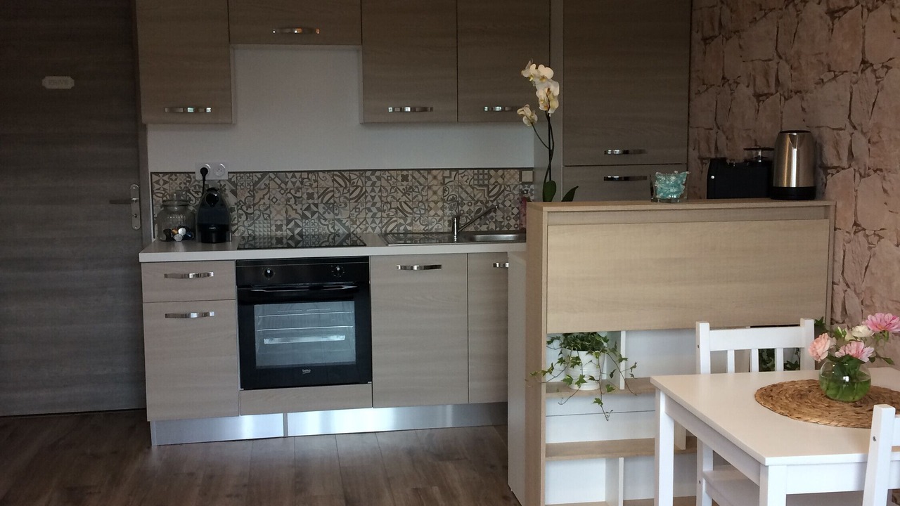 Photo of Kitchen in Montagne