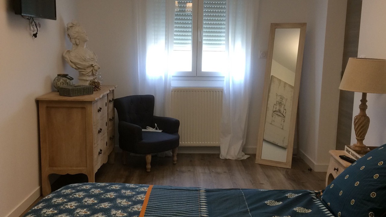 Photo of Bedroom in Montagne