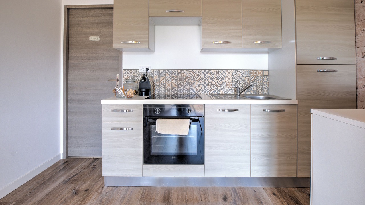Photo of Kitchen in Montagne