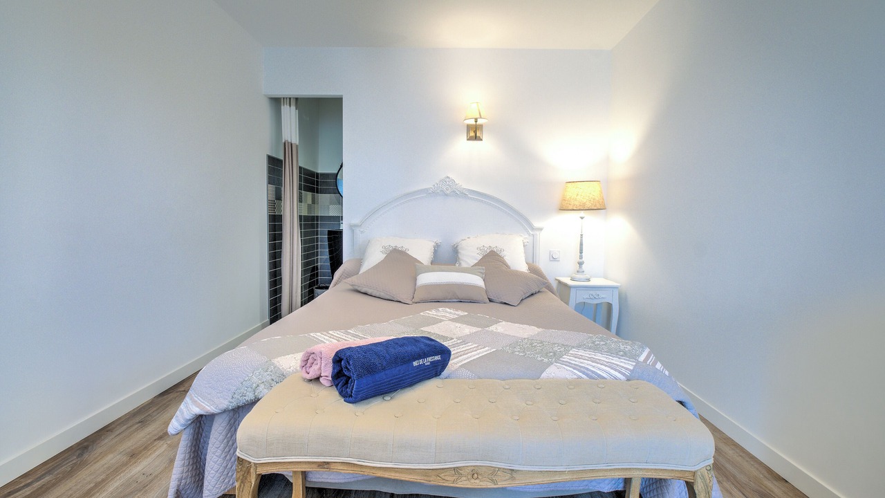 Photo of Bedroom in Montagne