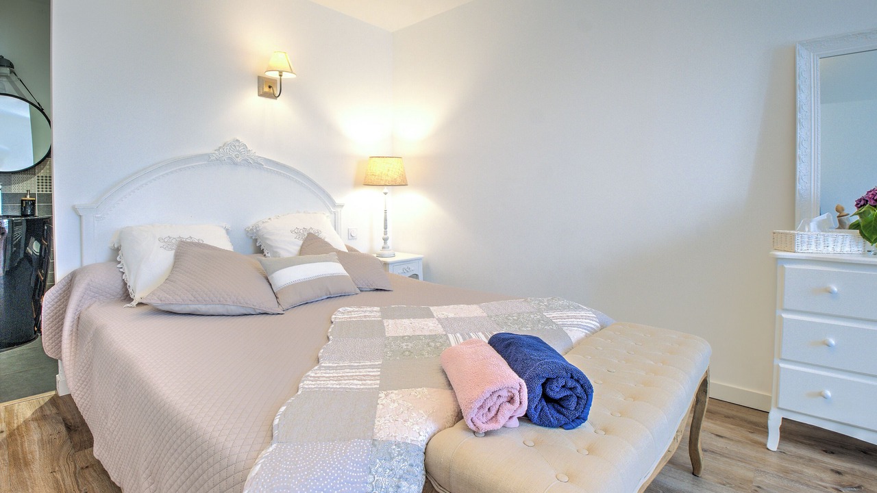 Photo of Bedroom in Montagne