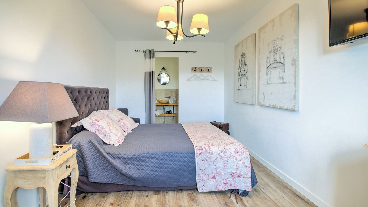 Photo of Bedroom in Montagne